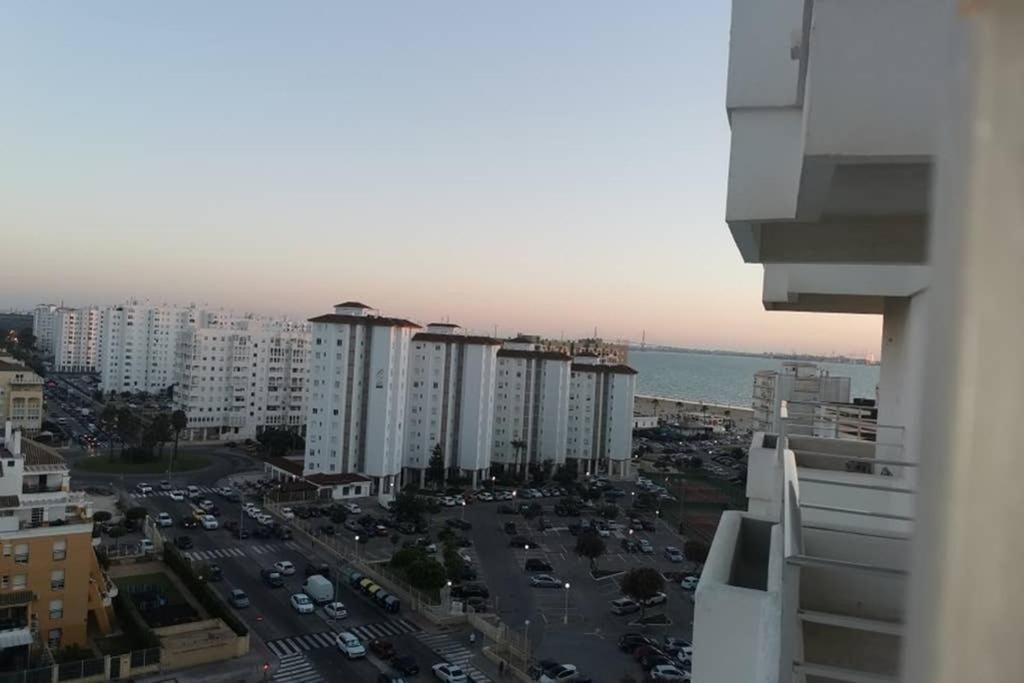 El Mirador De La Salinera Lägenhet El Puerto de Santa María Exteriör bild