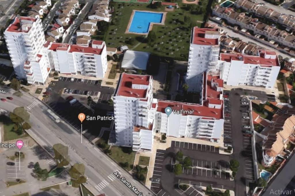 El Mirador De La Salinera Lägenhet El Puerto de Santa María Exteriör bild