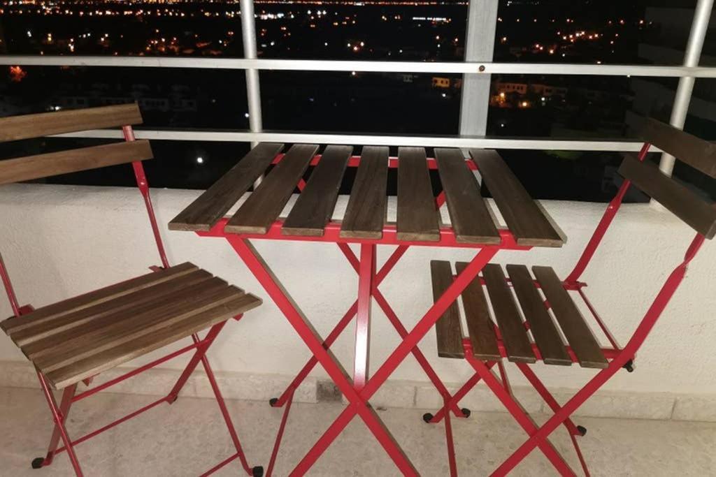 El Mirador De La Salinera Lägenhet El Puerto de Santa María Exteriör bild