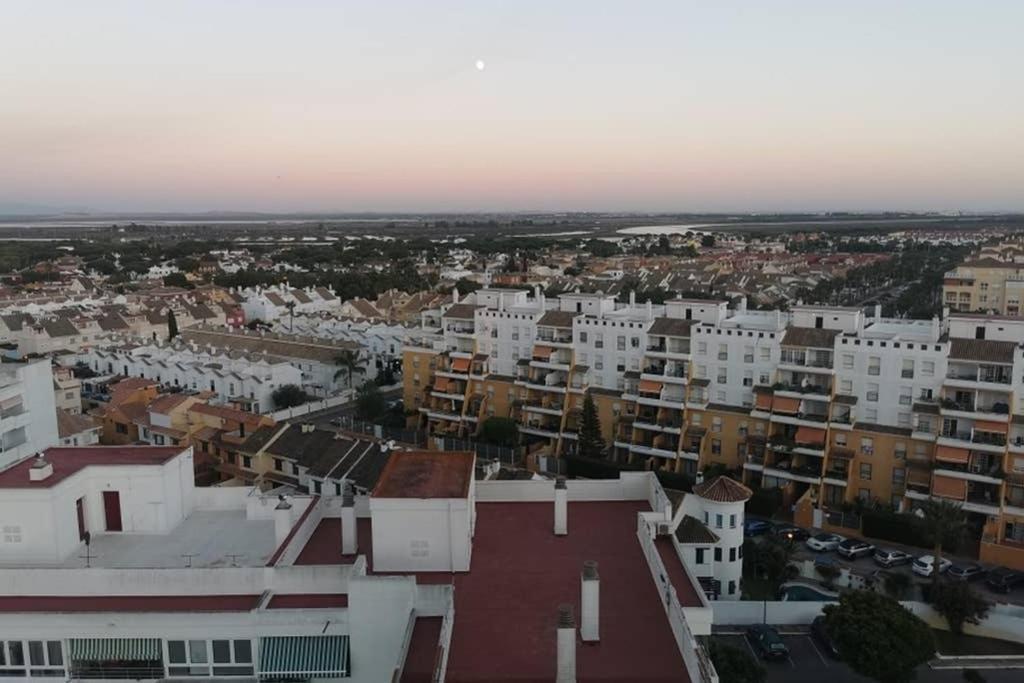 El Mirador De La Salinera Lägenhet El Puerto de Santa María Exteriör bild